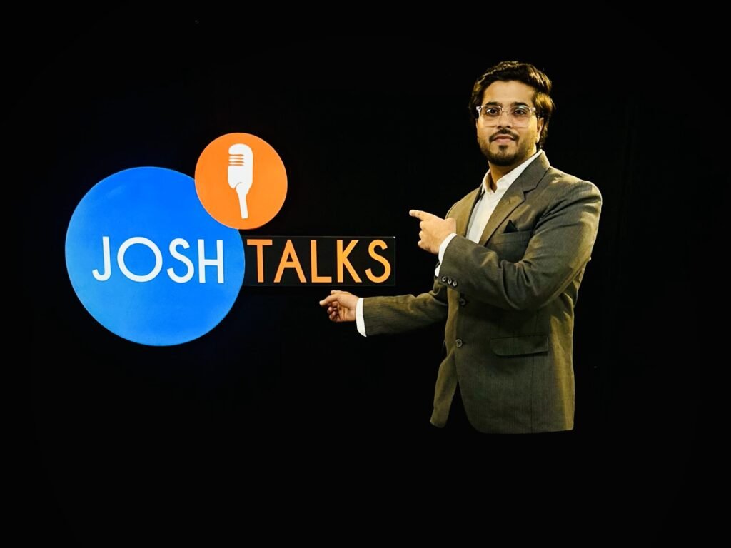 Josh Talks Series